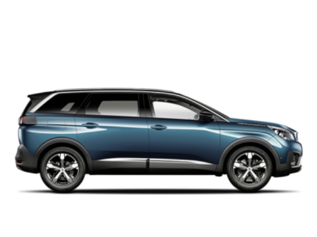 Peugeot 5008: se une a la tendencia SUV