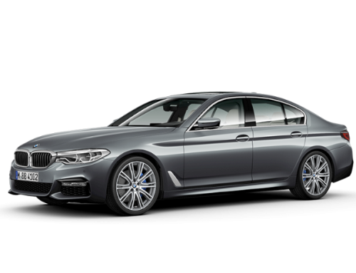 También tenemos vehículos de lujo de marcas como BMW