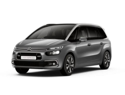 Los mejores coches de 7 plazas los tienes en Viva Cars