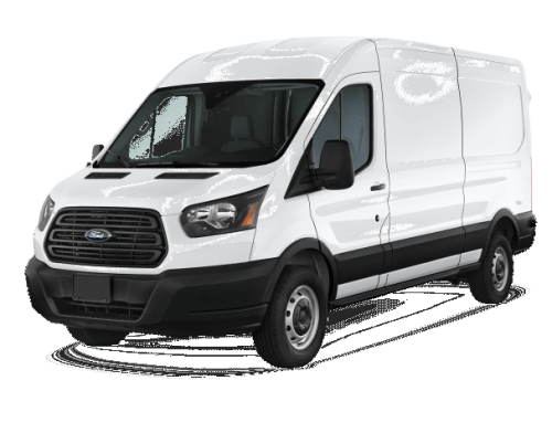 Ford Transit, la furgoneta que necesitas alquilar para tu mudanza