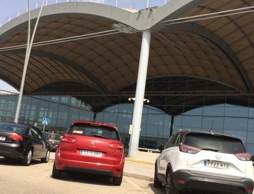 También ofrecemos nuestro servicio de rent a car en el aeropuerto de Alicante