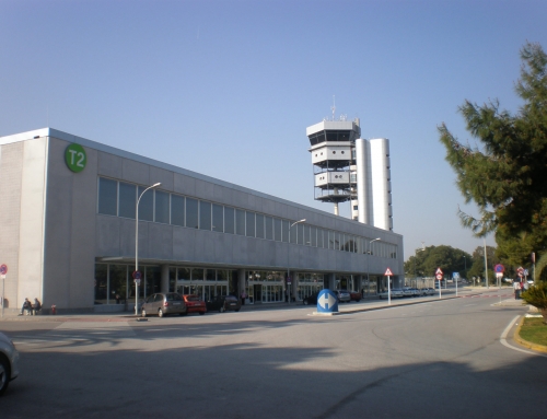 Todo sobre nuestra oficina en el aeropuerto de Alicante