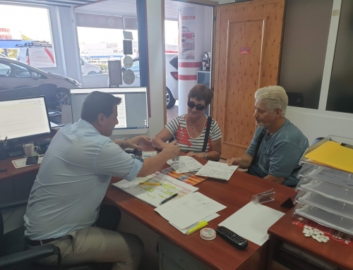 ¿Por qué reservar un GPS al alquilar un coche?