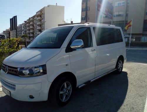 Alquila una furgoneta y disfruta este verano de una ruta por Alicante en familia