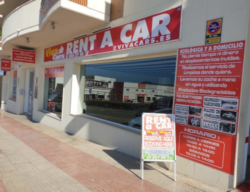 Viva Cars da un paso más en pro de sus clientes: aumenta el listado de lugares donde alquilar un coche en Alicante