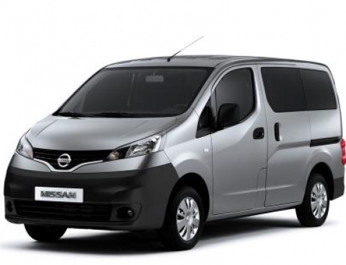 ¿Se te ha estropeado tu furgoneta de reparto? Alquila con Viva Cars la Nissan NV 200