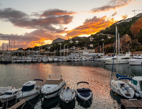 Descubre Jávea a fondo alquilando un coche con nuestro rent a car