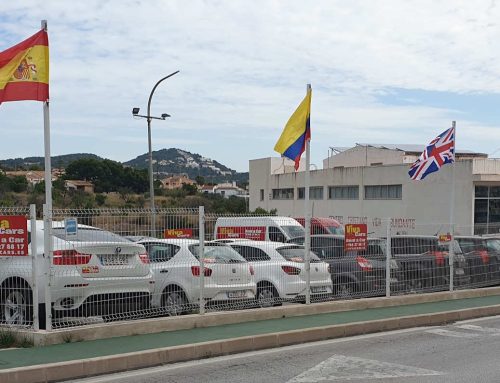 También ofrecemos servicio de parking en el aeropuerto de Alicante