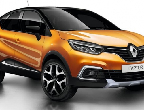 Renault Captur, un coche moderno y urbanita para alquilar con Viva Cars