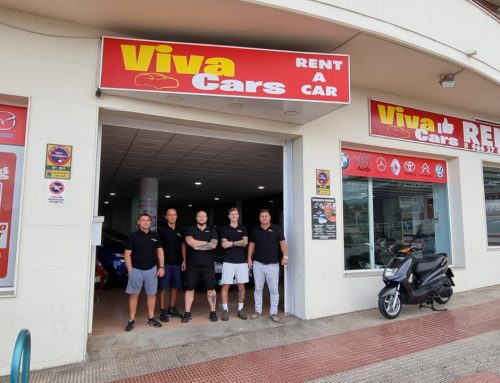 Viva Cars, la empresa de referencia en alquiler de coches en Calpe