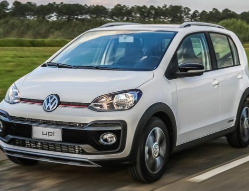 Volkswagen UP, alquiler de un coche automático a bajo precio
