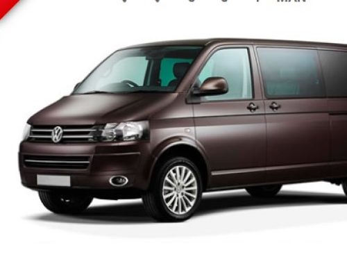 VW Carabelle, un vehículo perfecto de alquiler para viajar en familia