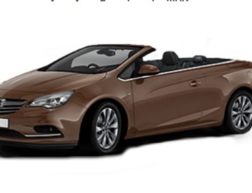 Chrysler Sebring, el descapotable más destacado de la flota de Viva Cars